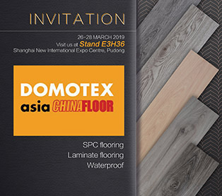 DOMOTEX ASIA 2019 -DECNO GROUP