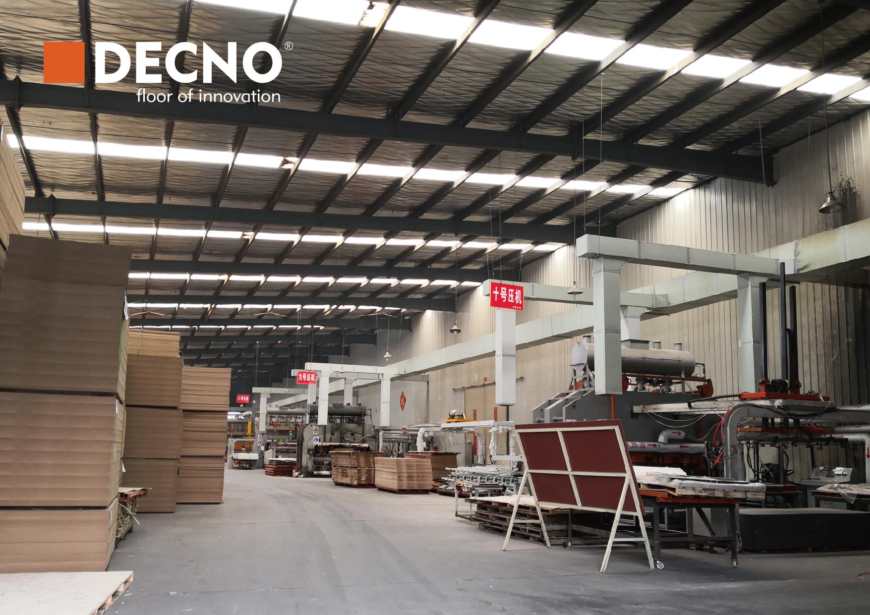 أرضيات صفائحية مقاومة للماء: الجمال يمتزج بالأداء｜DECNO