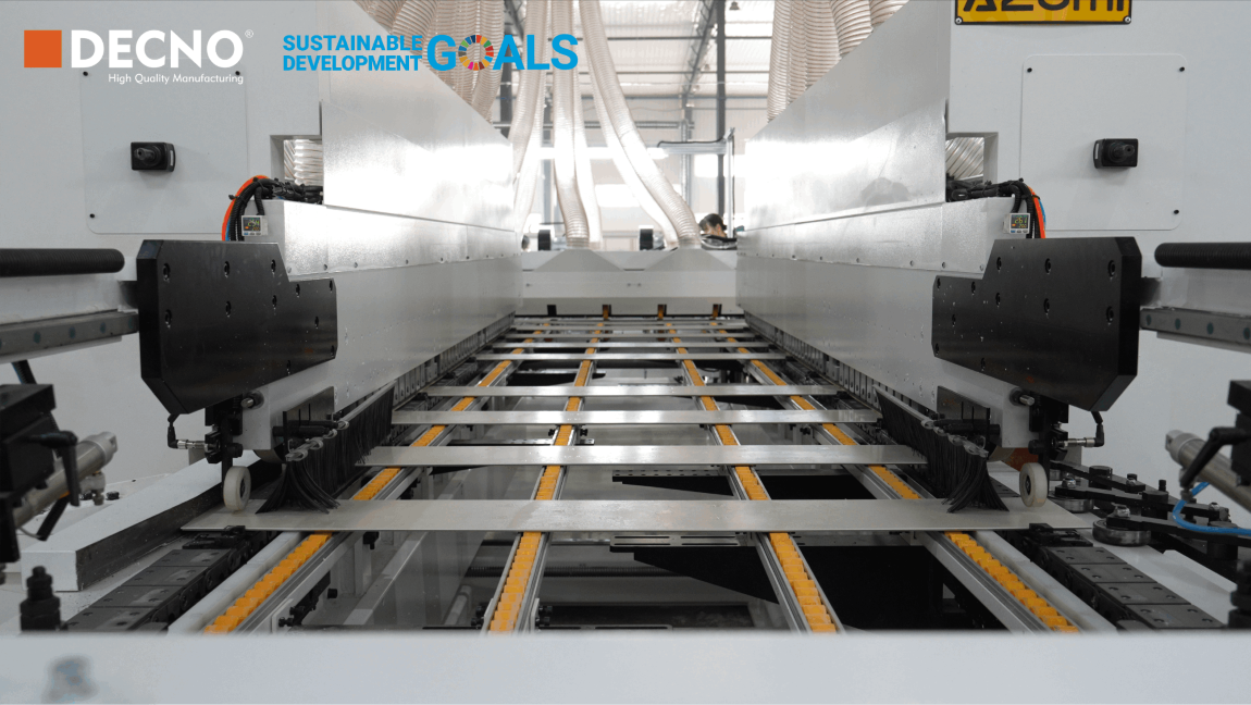 التزام ديكنو بالتنمية المستدامة