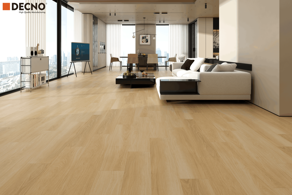 اتجاهات صناعة الأرضيات 2026: الابتكار يلتقي بالاستدامة