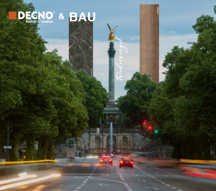 تقدم ملحوظ في BAU 2025｜DECNO