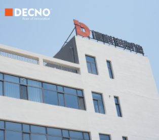 التصنيع الأخضر، أرضيات SPC الخضراء｜DECNO