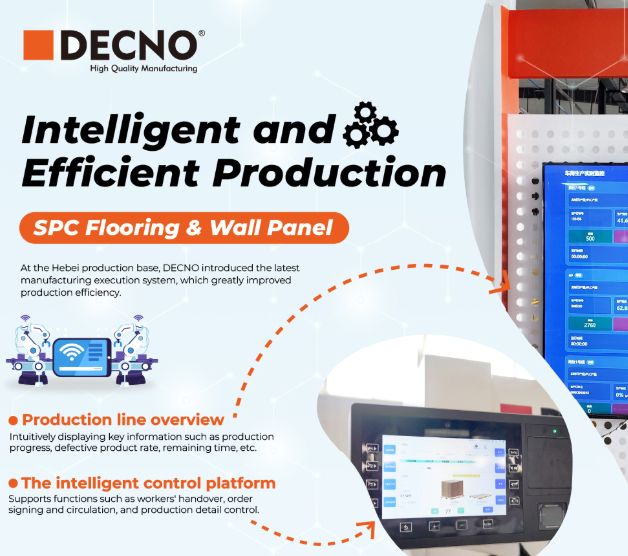 التصنيع الذكي للمركبات ذاتية الدفع: دعم المستقبل｜DECNO