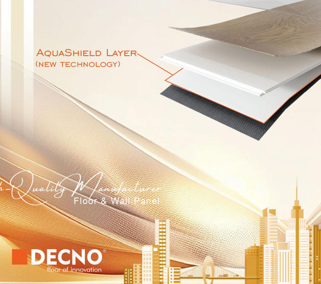 رحلة الابتكار في معرض كانتون الـ138｜DECNO