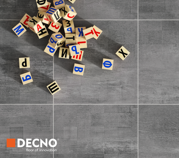 تم الترقية حديثًا: بلاط SPC بتقنية Grout Tech Plus｜DECNO